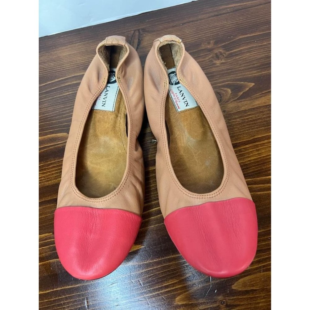 Lavin flats womens eu 37.5 luxury quality slipper style shoes asking $50